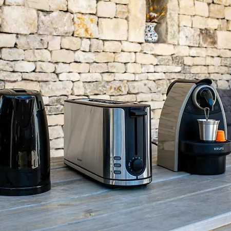 à 550m De La Plage, Maison Pour 4 *