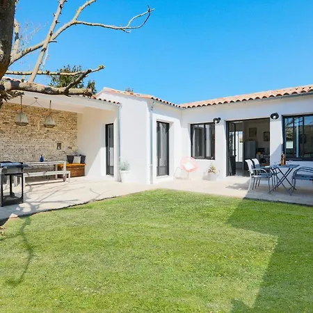 A 550m De La Plage, Maison Pour 4 *