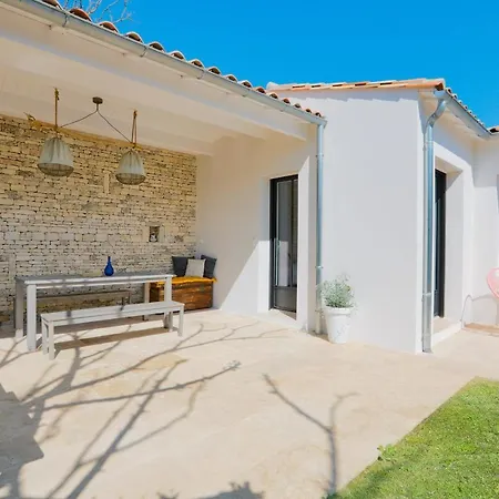 A 550m De La Plage, Maison Pour 4 Prázdninový dům *