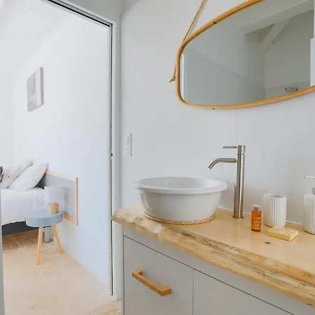 A 550m De La Plage, Maison Pour 4 Prázdninový dům *