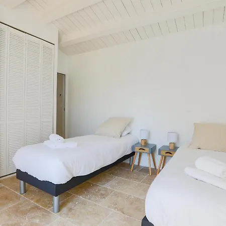 A 550m De La Plage, Maison Pour 4 Prázdninový dům *