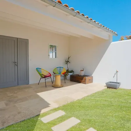 A 550m De La Plage, Maison Pour 4 Prázdninový dům *