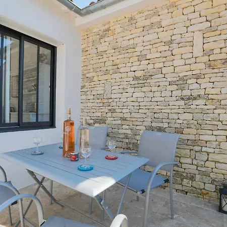 A 550m De La Plage, Maison Pour 4 *