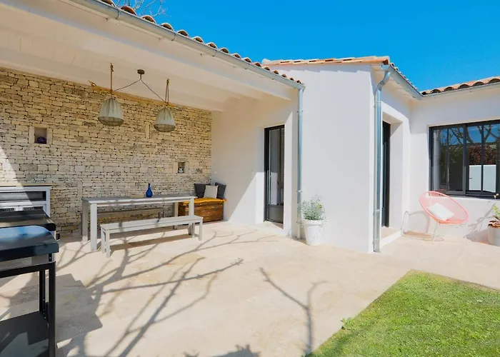 Belle Maison Pour 4 A Deux Pas De La De La Cible Hébergement de vacances *