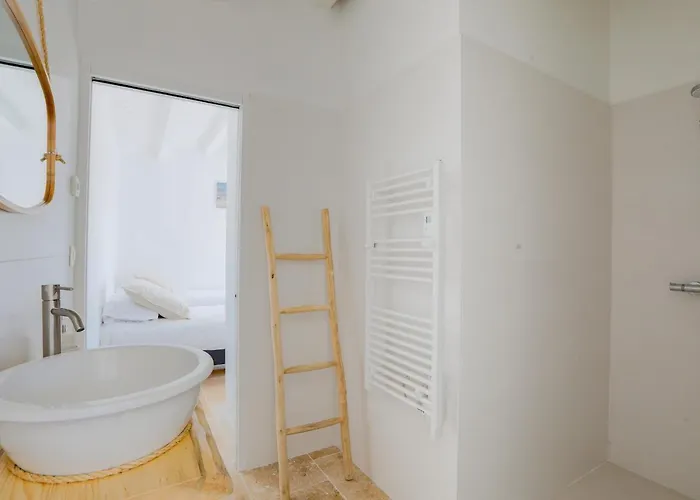 Belle Maison Pour 4 A Deux Pas De La De La Cible Hébergement de vacances